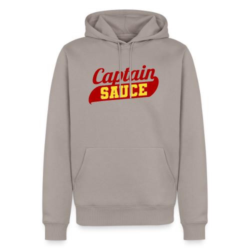 Letterman Sauce - Men's Premium Hoodie