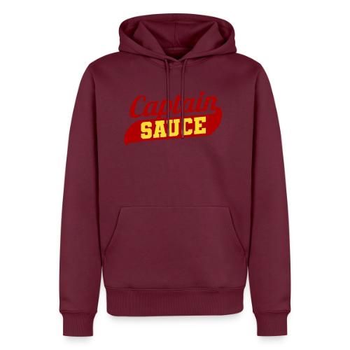 Letterman Sauce - Men's Premium Hoodie