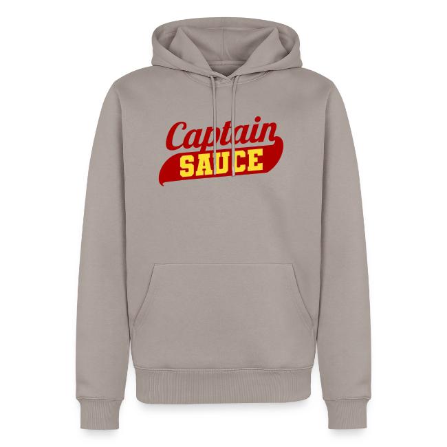 Letterman Sauce
