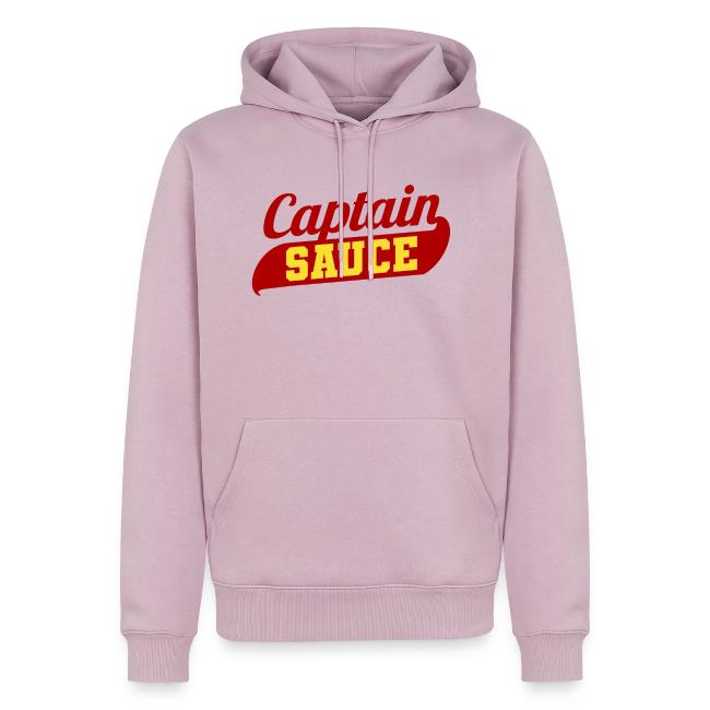 Letterman Sauce