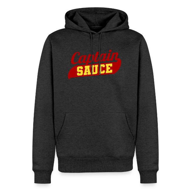 Letterman Sauce