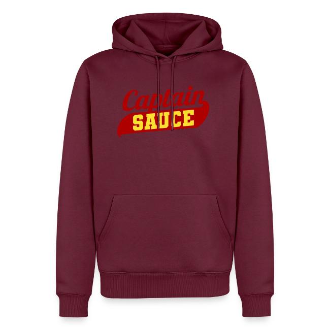 Letterman Sauce
