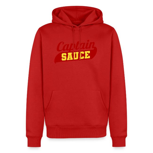 Letterman Sauce