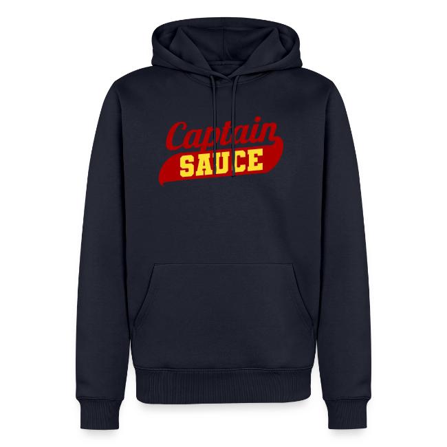 Letterman Sauce