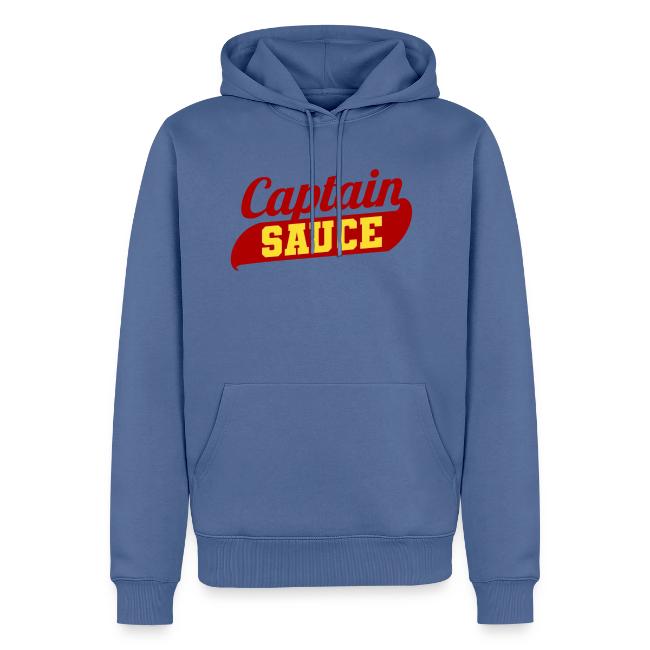 Letterman Sauce