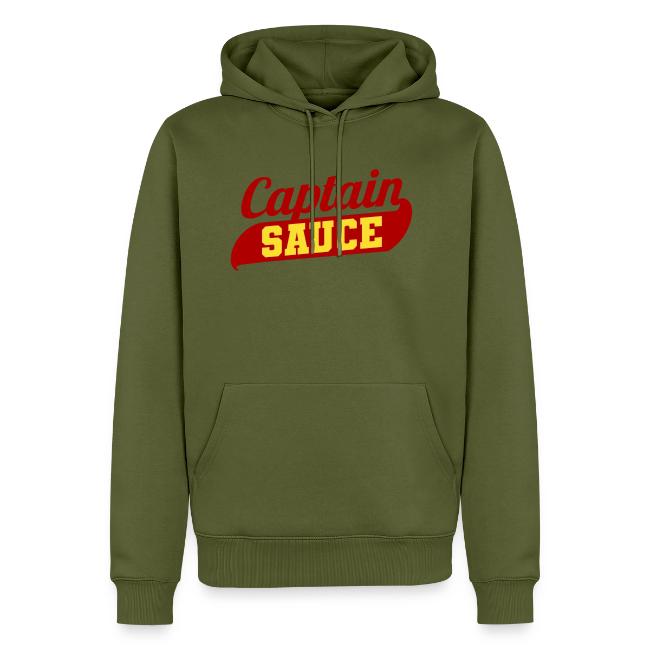 Letterman Sauce
