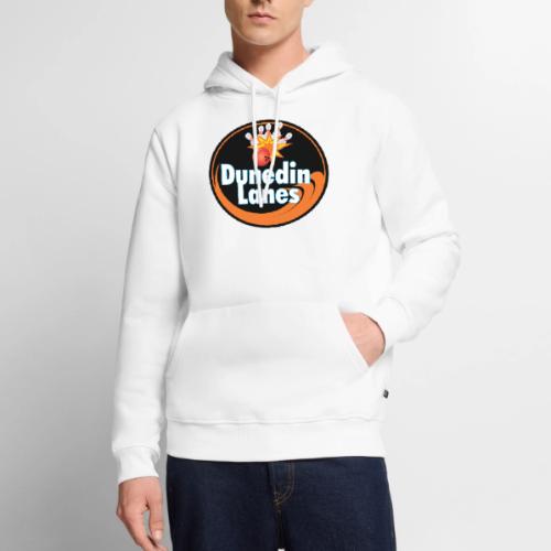 Dunedin Lanes Logo Merchandise - Men's Premium Hoodie