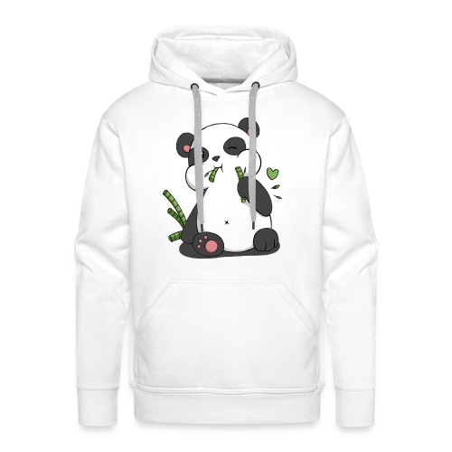 panda - Men's Premium Hoodie