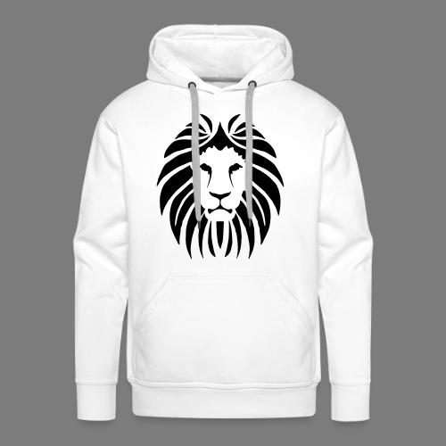 Lion - Men's Premium Hoodie