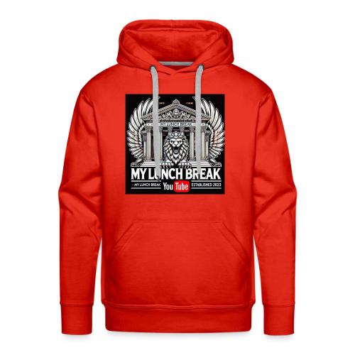 MLB OCT 2024 (4) - Men's Premium Hoodie