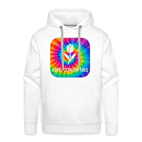Logo - Men's Premium Hoodie