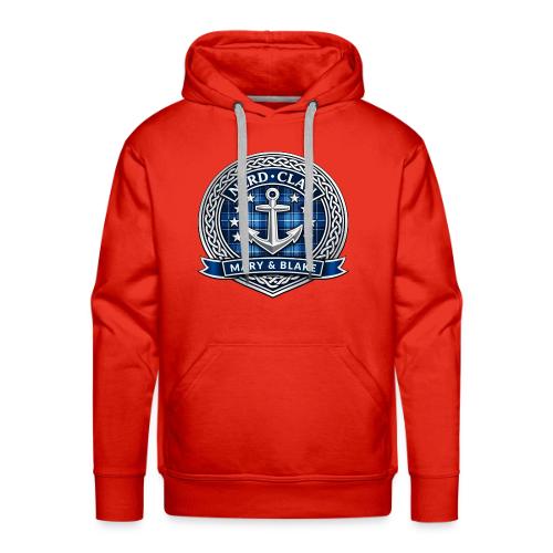 THE NERDCLAN - Men's Premium Hoodie