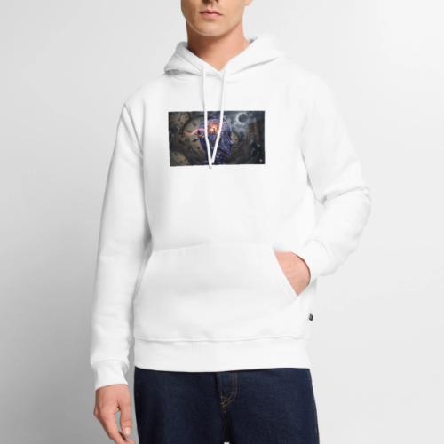 Hey You - Men's Premium Hoodie