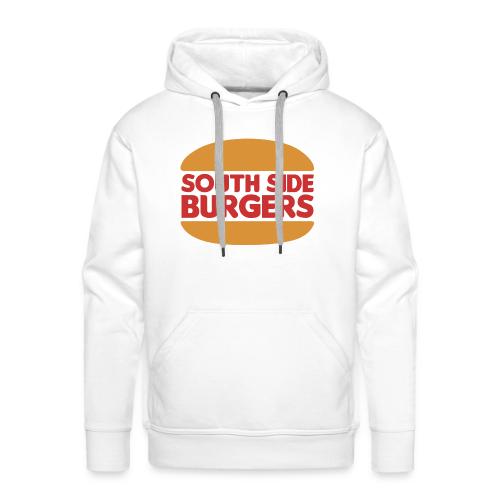 South Side Burgers - Men's Premium Hoodie
