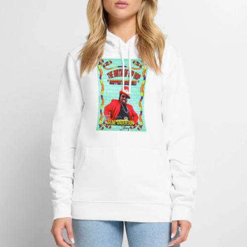 THE BIRTH OF HIP HOP RAPPER'S DELIGHT - Men's Premium Hoodie