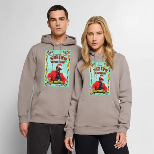 THE BIRTH OF HIP HOP RAPPER'S DELIGHT - Men's Premium Hoodie