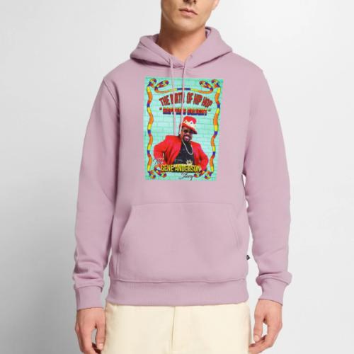 THE BIRTH OF HIP HOP RAPPER'S DELIGHT - Men's Premium Hoodie