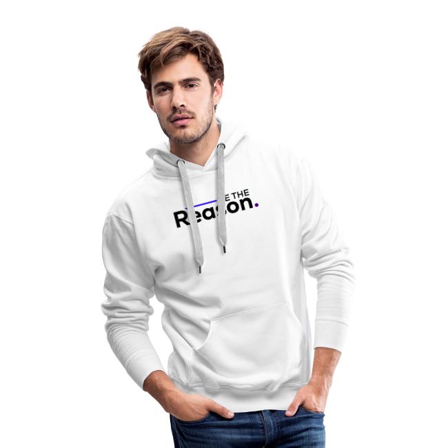 Be The Reason (black font)