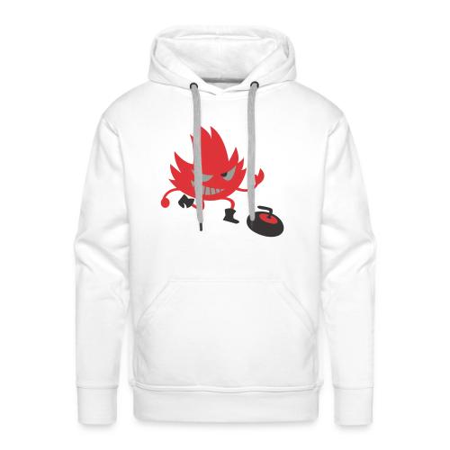 Leif Curling - Men's Premium Hoodie