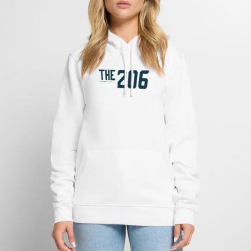 THE | 206 - Spirit of Washington - Game Apparel - Men's Premium Hoodie