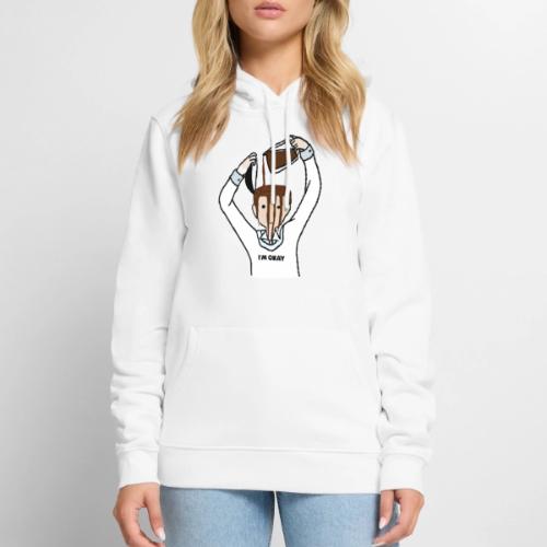 Coffee man - Men's Premium Hoodie