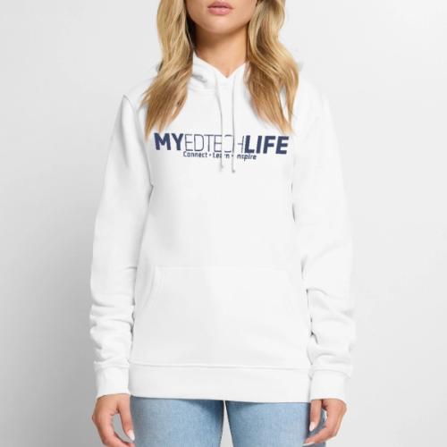 Connect, Learn, Inspire - Men's Premium Hoodie