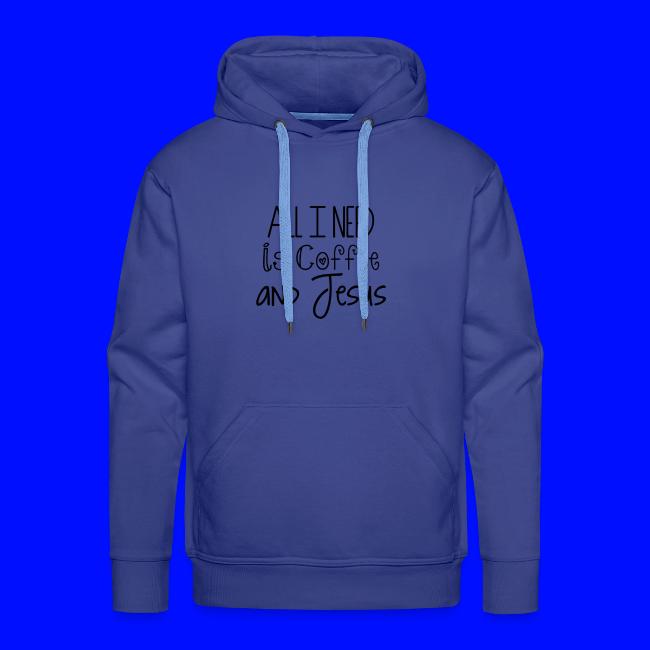 All I need is Coffee & Jesus