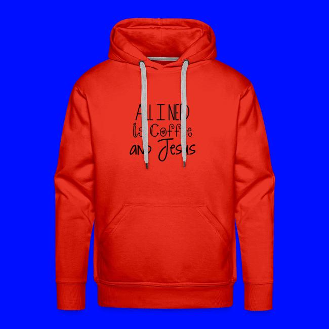 All I need is Coffee & Jesus