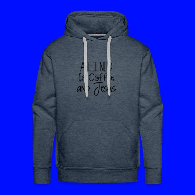 All I need is Coffee & Jesus