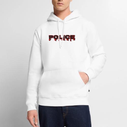 Police. - Men's Premium Hoodie