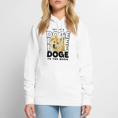 Doge - Men's Premium Hoodie
