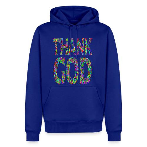 THANK GOD - Men's Premium Hoodie