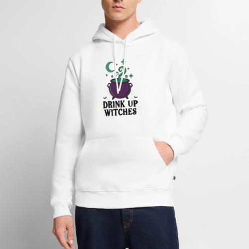 Drink Up Witches t-shirt - Men's Premium Hoodie