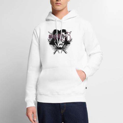 Grappling X Samurai - Men's Premium Hoodie