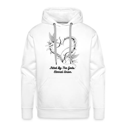 Eternal Union T-Shirt, Mug, & Leggings - Men's Premium Hoodie