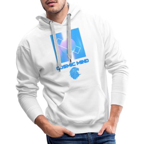 Cosmic Mind - Men's Premium Hoodie