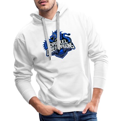 Blue Team - Men's Premium Hoodie