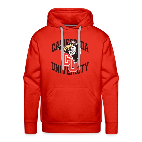 California University Merch - Men's Premium Hoodie