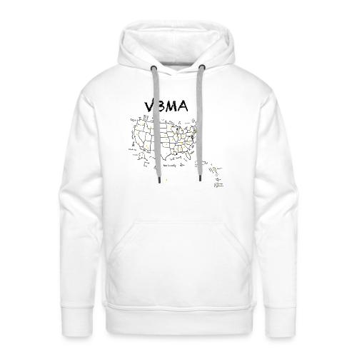 Cornell Submission 1 - Men's Premium Hoodie