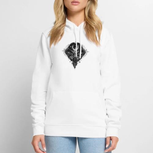 Crescent Moth - Men's Premium Hoodie