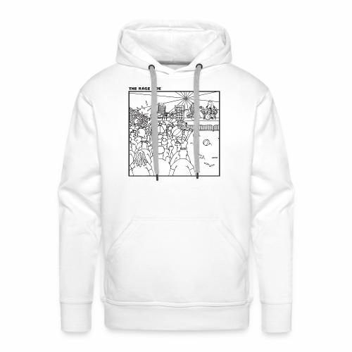 The Rage Side - Men's Premium Hoodie