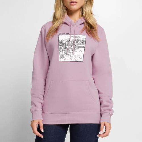 The Rage Side - Men's Premium Hoodie