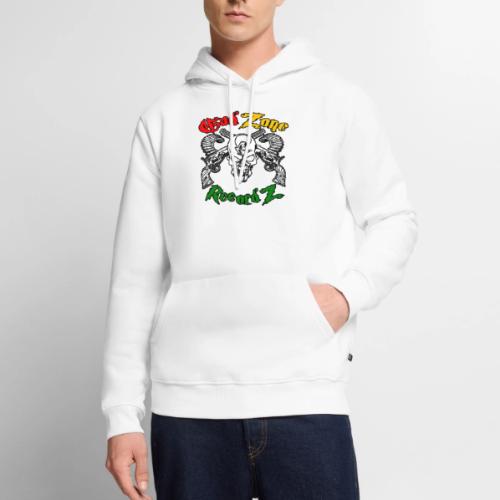 GadZone - Men's Premium Hoodie