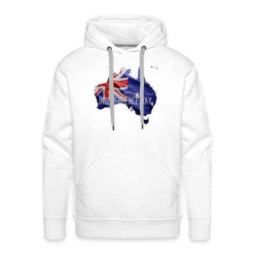 australia day - Men's Premium Hoodie