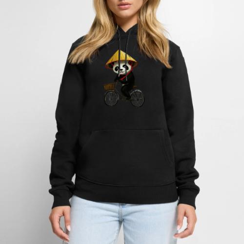 Panda Biking - Men's Premium Hoodie