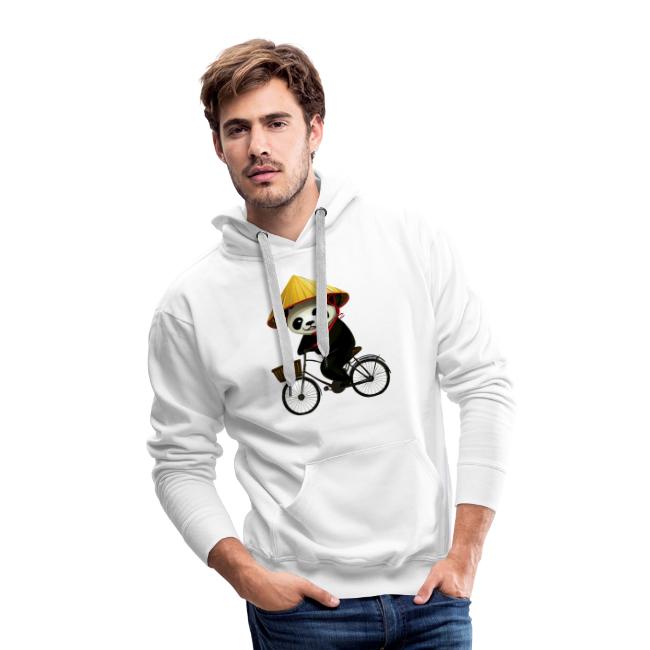 Panda Biking