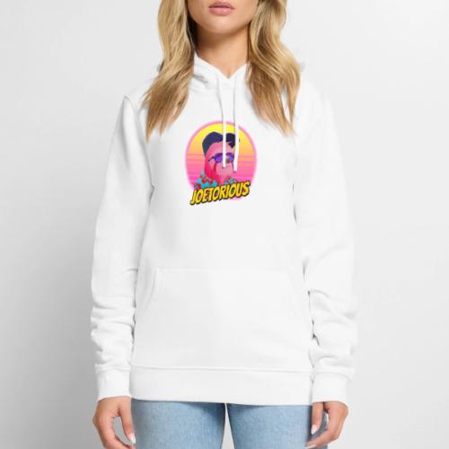 JOETORIOUS SLOTH LOGO - Men's Premium Hoodie