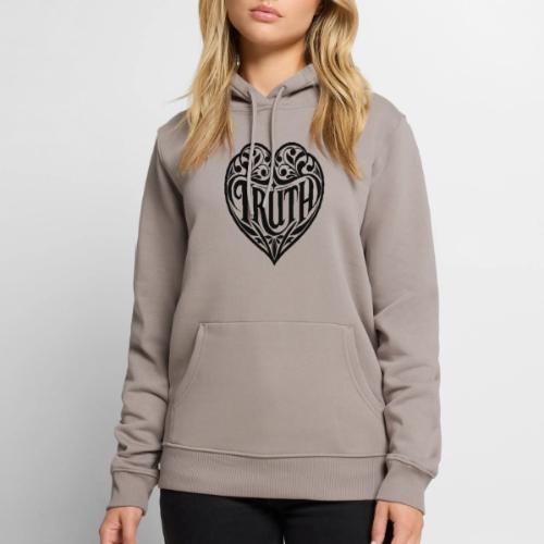 TRUTH in HEART - Men's Premium Hoodie