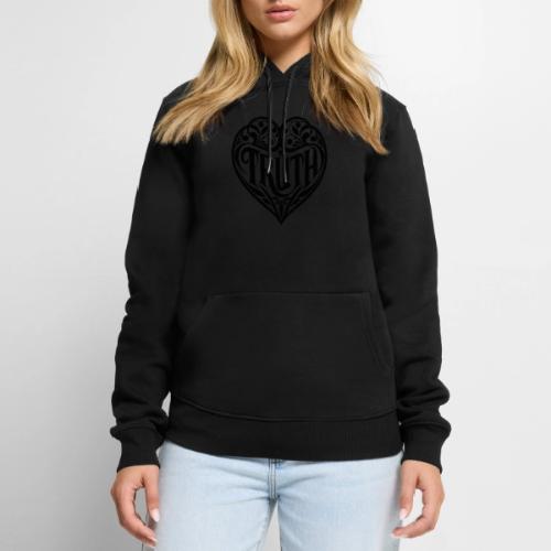 TRUTH in HEART - Men's Premium Hoodie