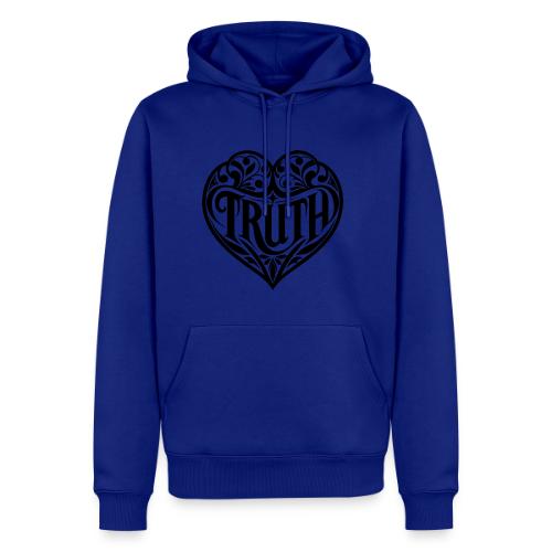 TRUTH in HEART - Men's Premium Hoodie